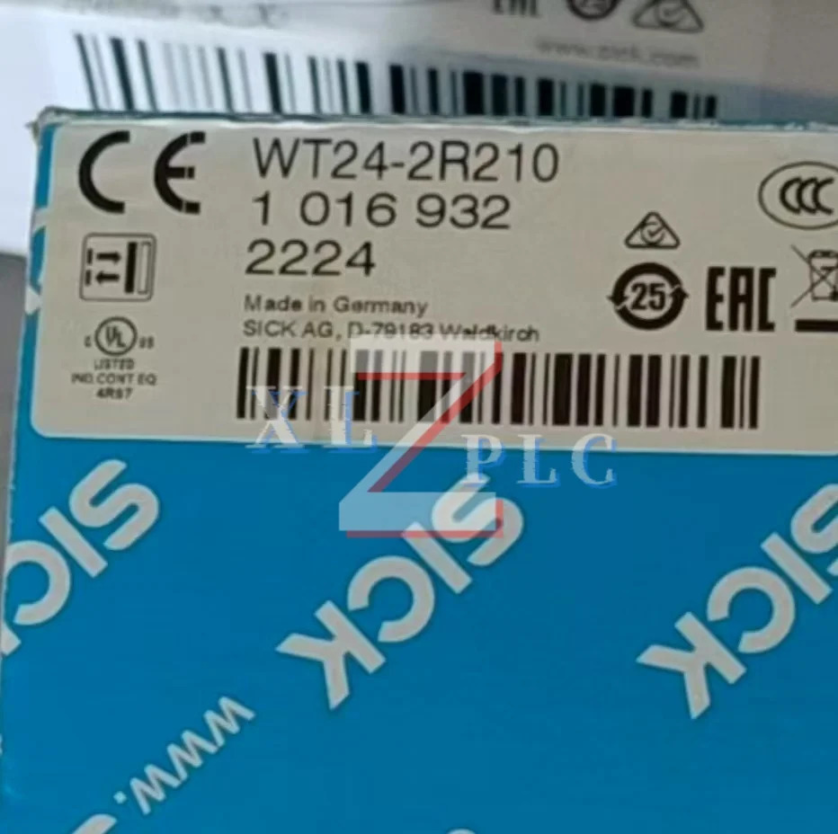 광전센서 신규 입고 WT24-2R210 1016932 WT34-B410 1010229