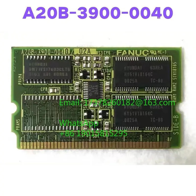 리퍼 A20B-3900-0040 회로 기판 완료