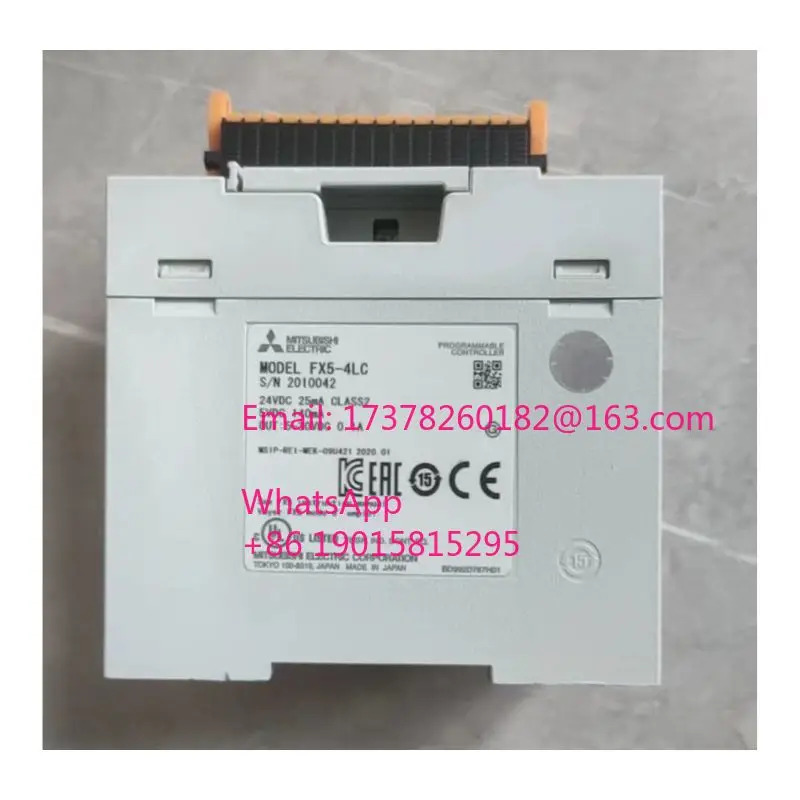 리퍼 FX5-4LC FX5 4LC 모듈 완료