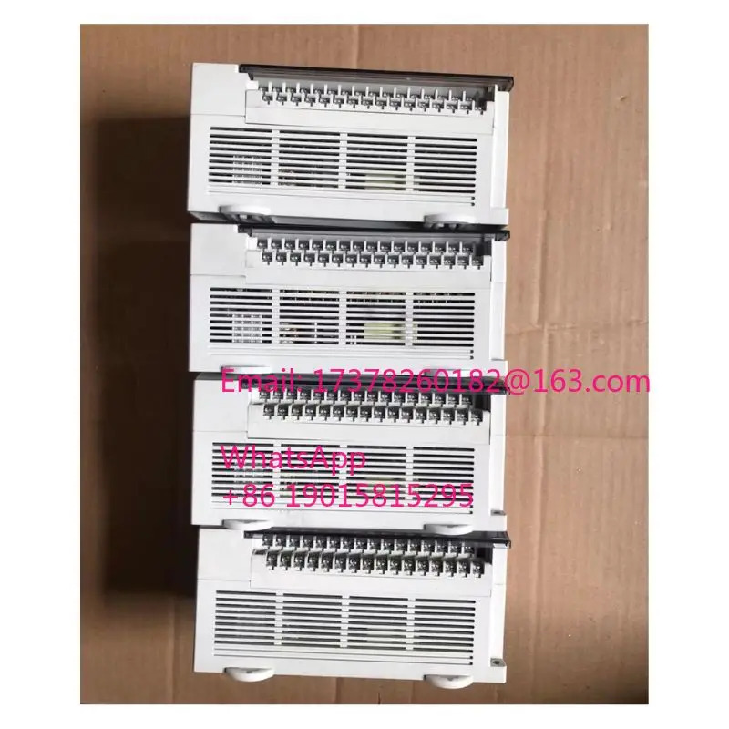 리퍼 DVP48hp호환00T PLC 모듈 완료