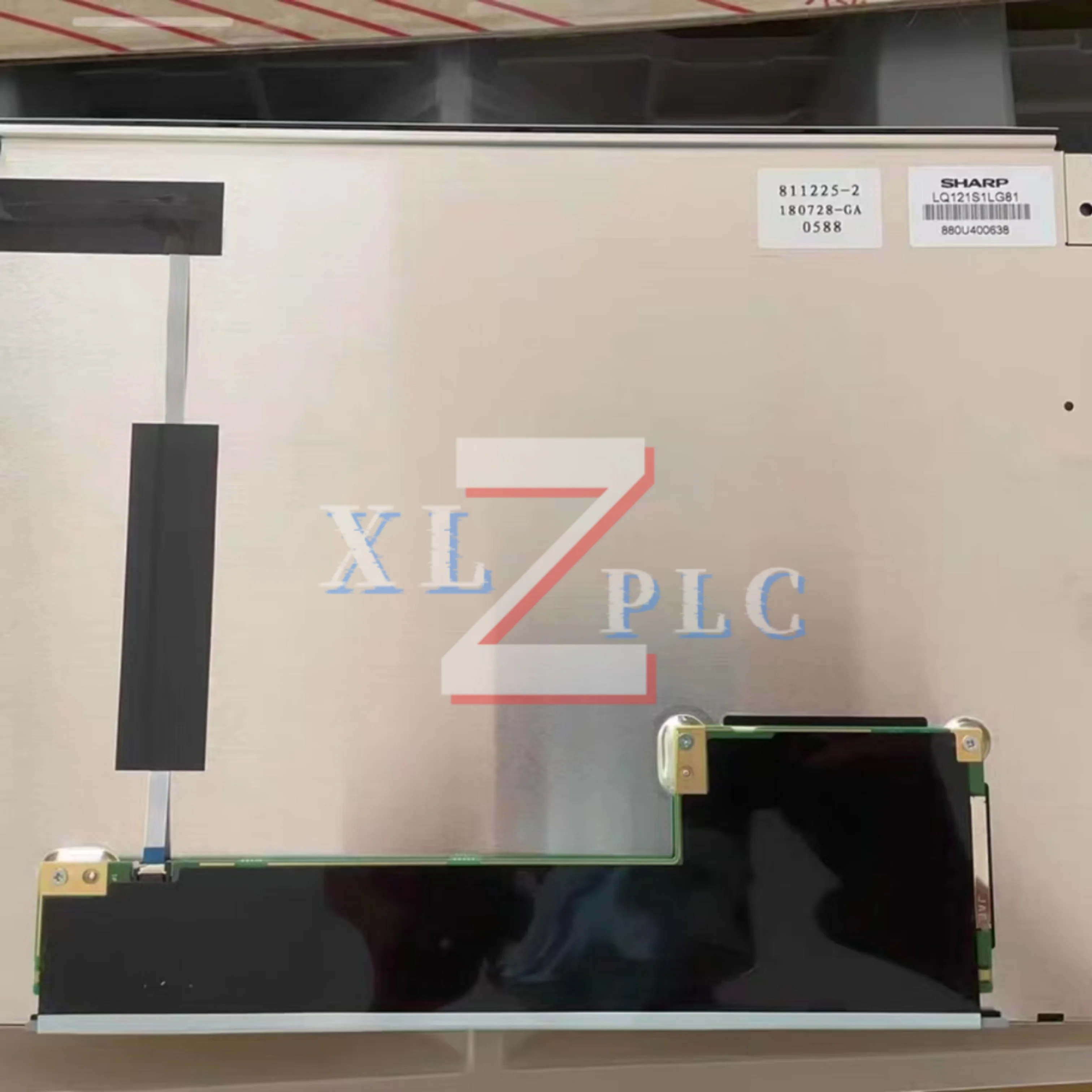 원본 디스플레이 패널 화면 LQ104S1DG21 LQ104V1DG11 LQ121S1LG84