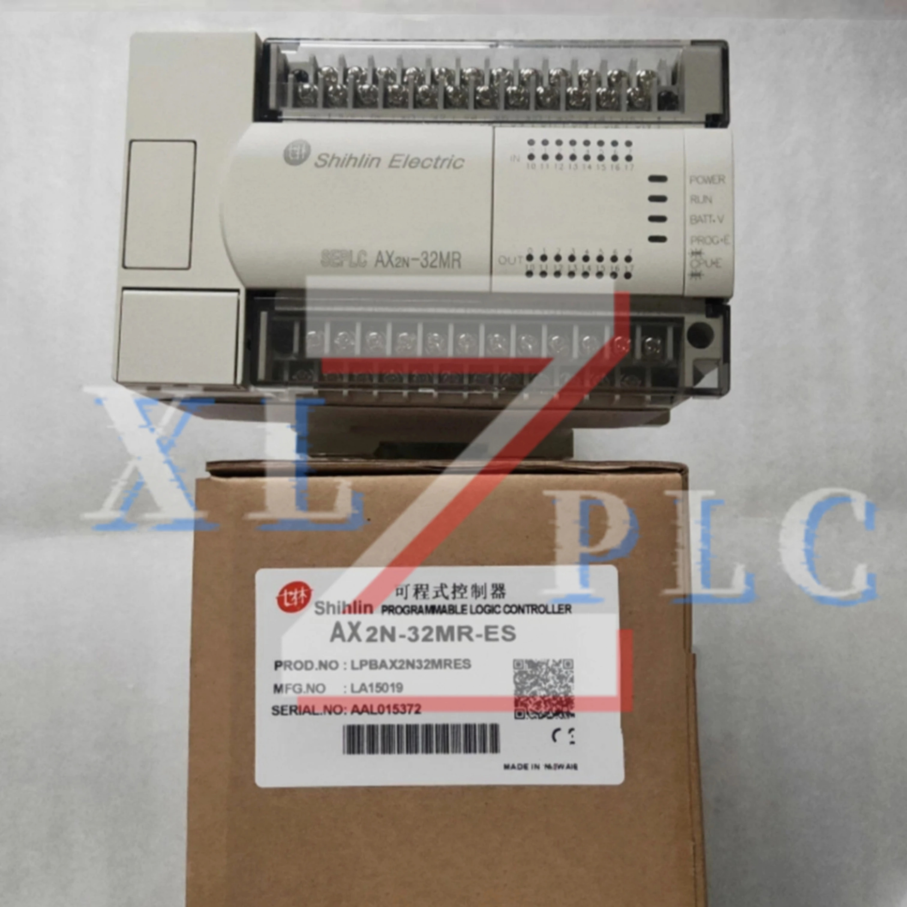 오리지널 PLC 모듈 AX2N-32ER-ES AX2N-32MR