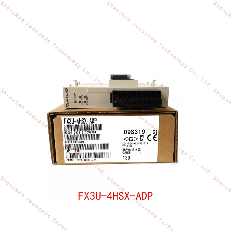 FX2NC-16EYT FX2NC-16EX FX2NC-64ET FX3U-485ADP-MB FX3U-16CCL-M FX2NC-32MT FX3U-4HSX-ADP FX3U-4AD 신