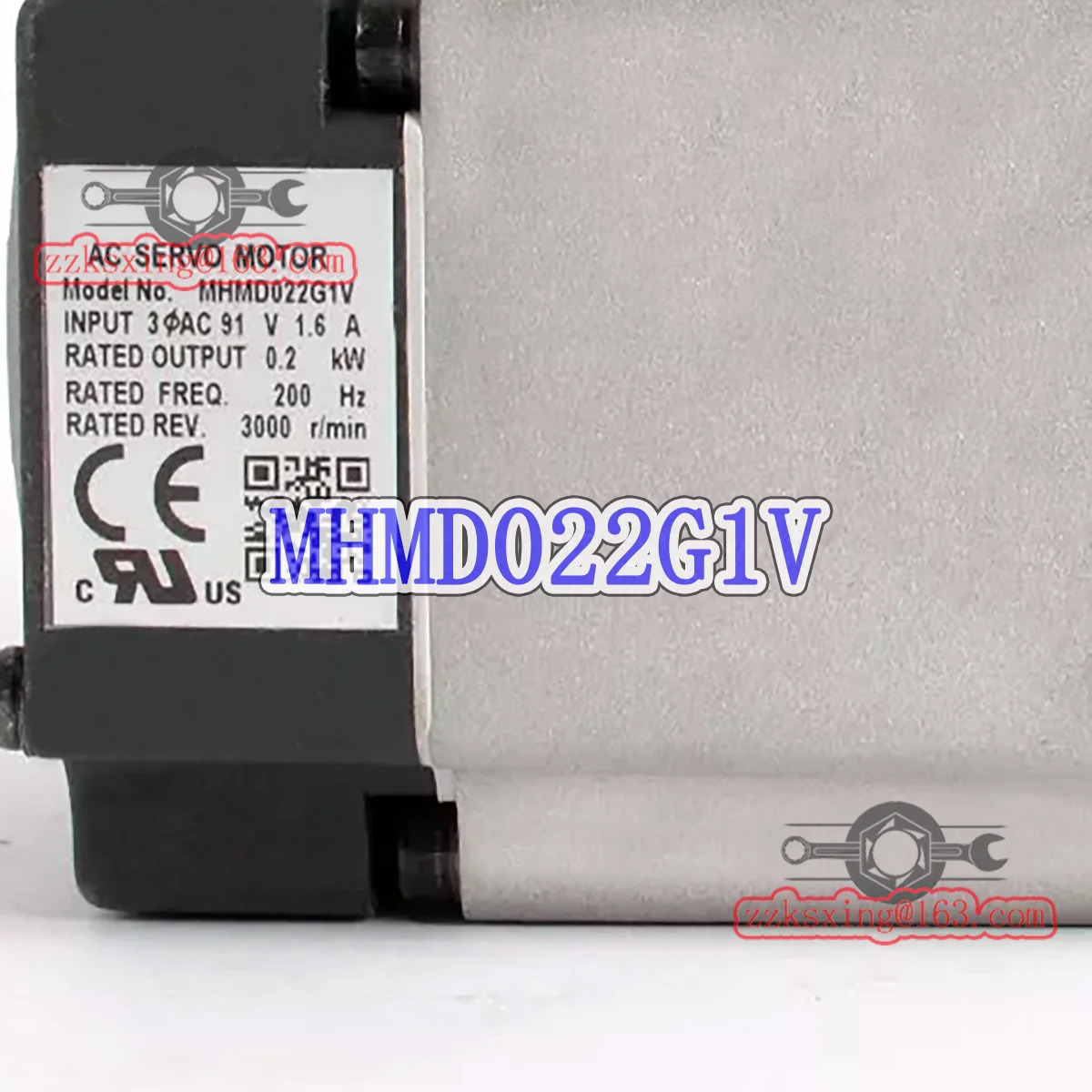 밀기울 새 MHMD022G1V AC 서보모터 포장