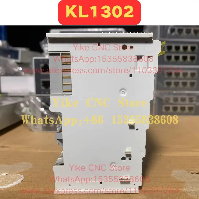 KL1302 리퍼 모듈 기능 무결속속