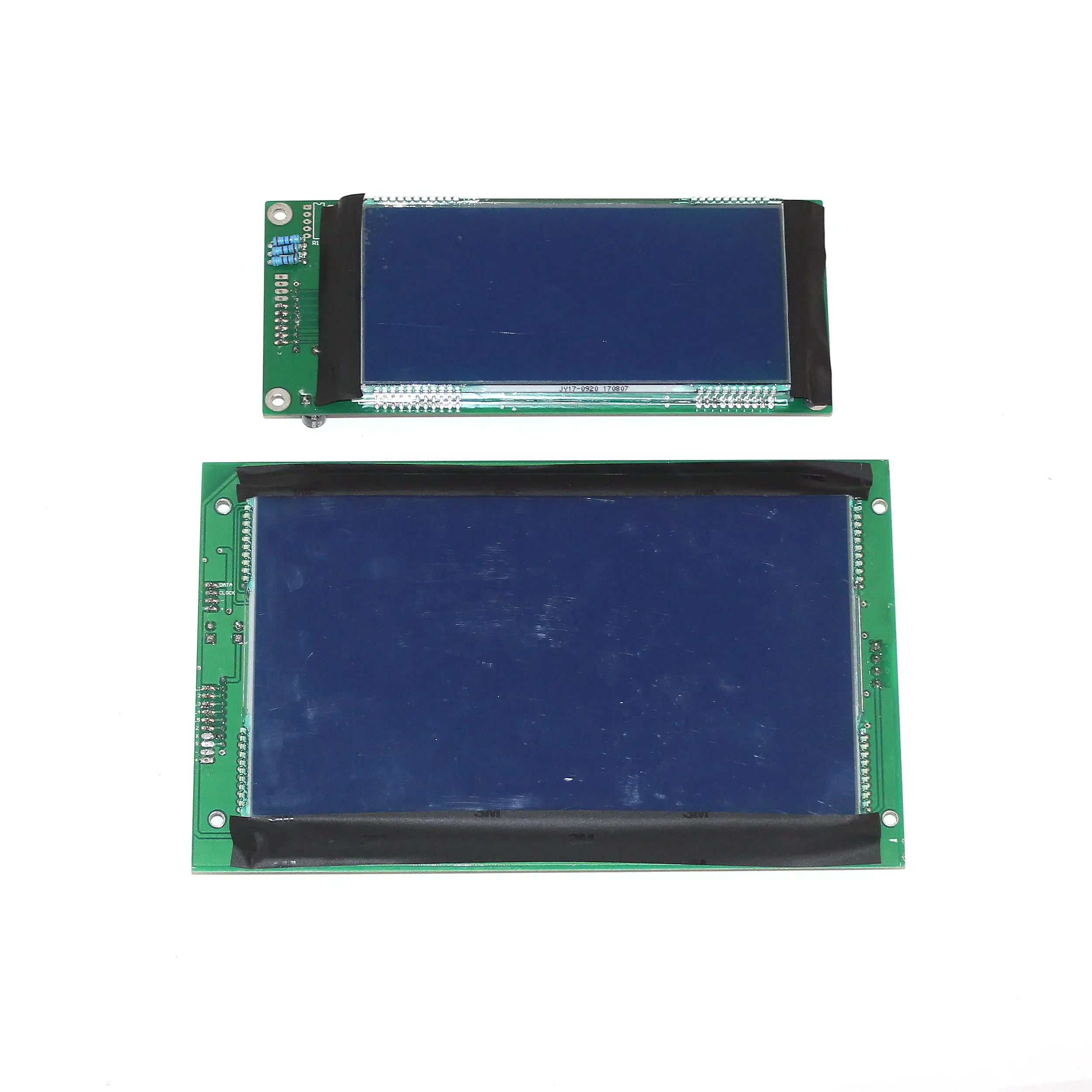 ANDIS/Zhejiang Zhongxun 엘리베이터 블루 스크린 LCD 패널 LYG-C322/LYG-H322 바운드 콜 보드 신