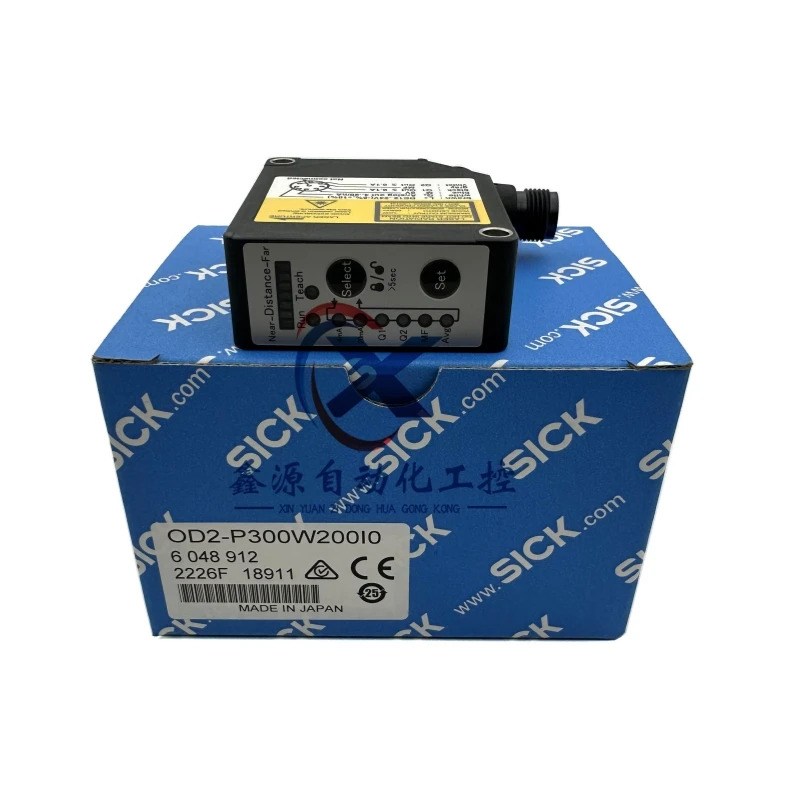 독일 SICK 레이저 변위 측정 센서 OD1000-6001R15 납품 1075638