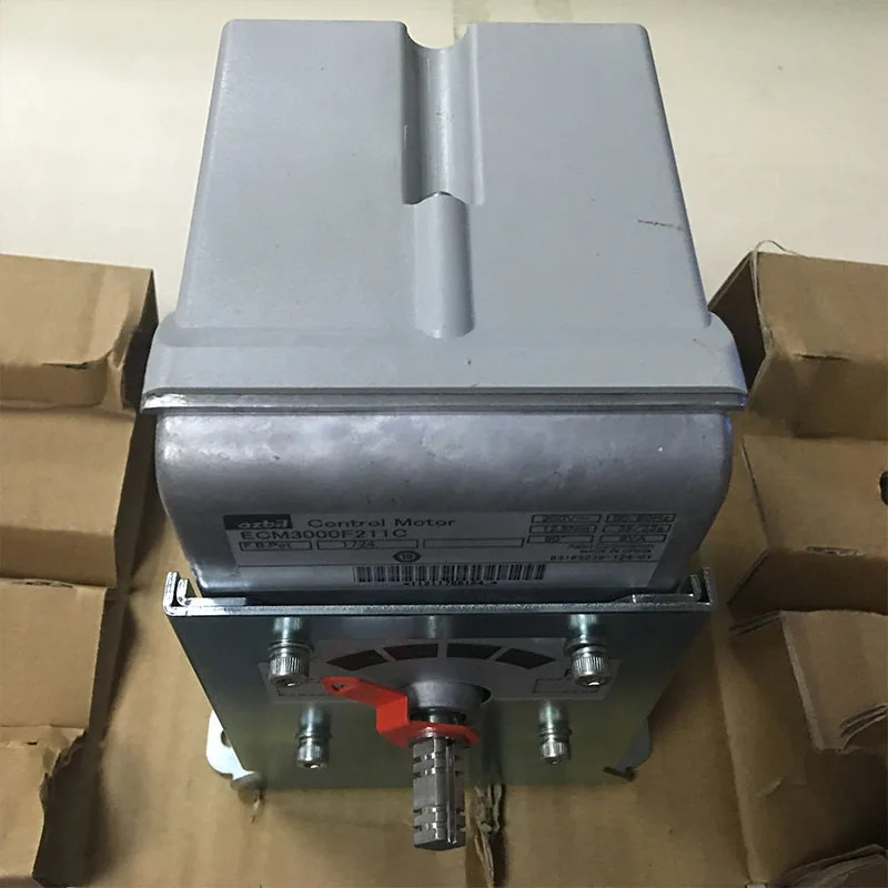 ECM3000F211C 서보모터 1 페널티전기 액추에이터