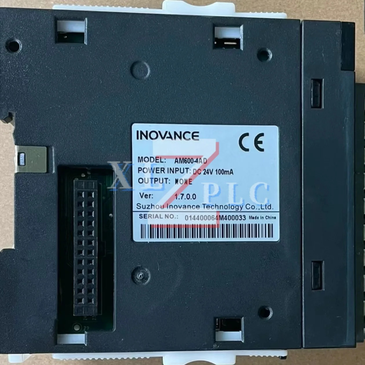 plc 모듈 원본 AM600-3200END AM600-4AD