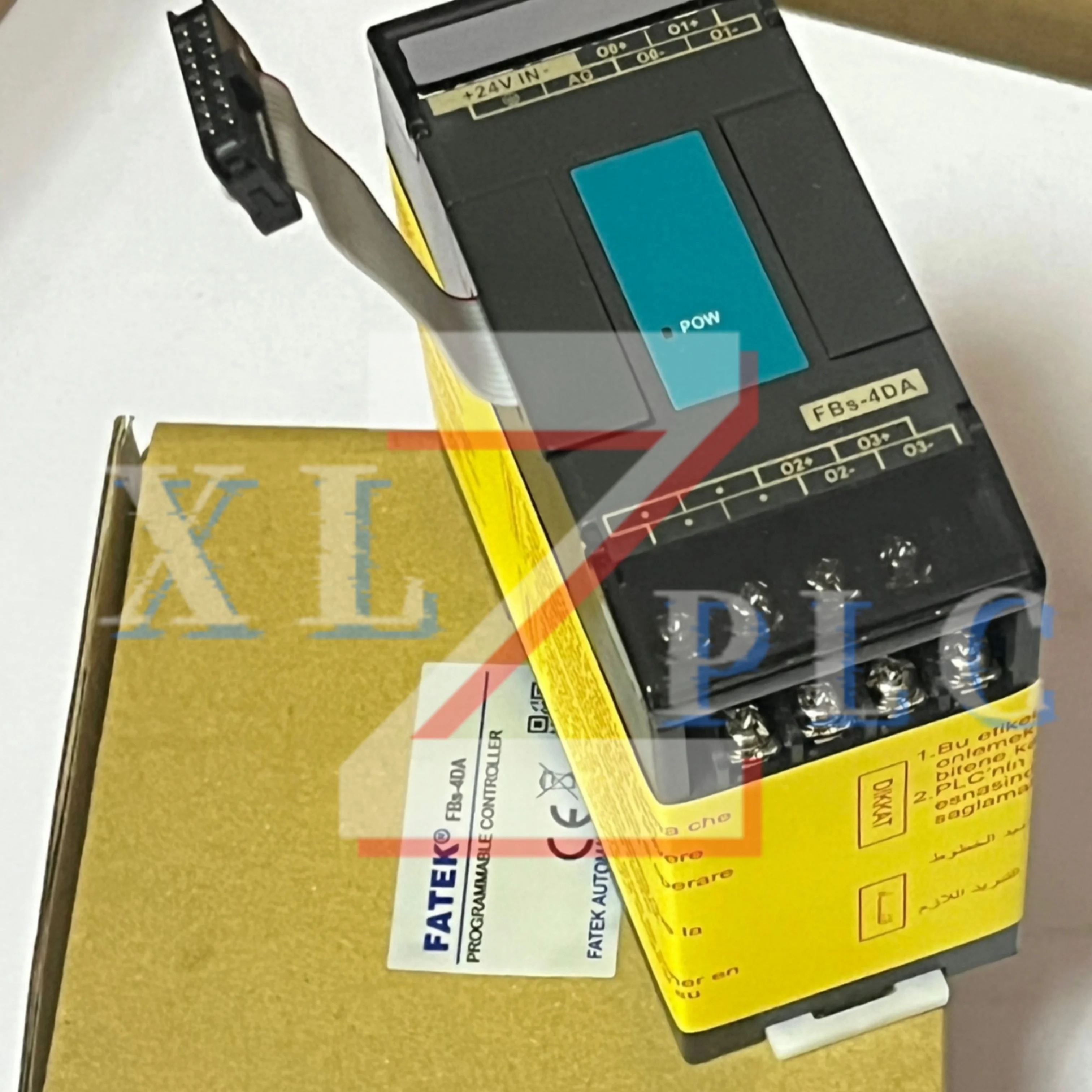 PLC 모듈 FBS-44MNR2-D24 FBS-44MNT2-AC FBS-44MNT2-D24 FBS-4A2D FBS-4DA FBS-4PT FBS-4YR