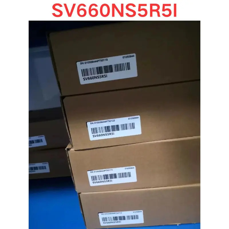 Inovance 서보 드라이브 SV660NS5R5I 0.75KW