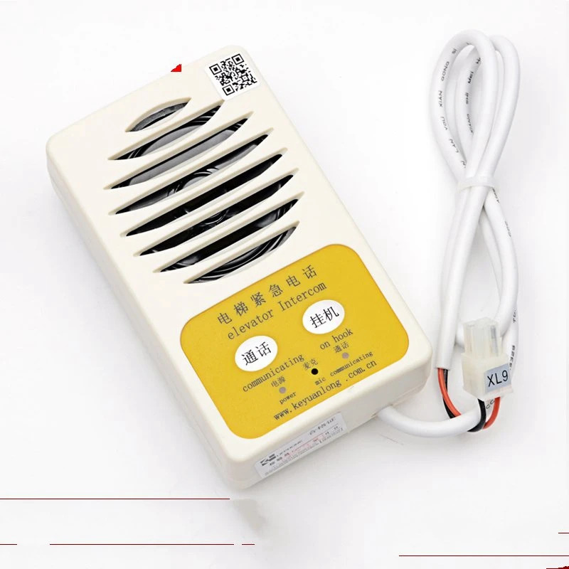인터콤 TW-2Z 5전화 피트 비상전화 KM 774355 G04 엘리베이터 부품 리프트 액세서리