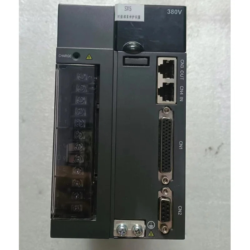 리퍼 서보 드라이브 IS620NT3R5I-MC705 기능 OK 1KW