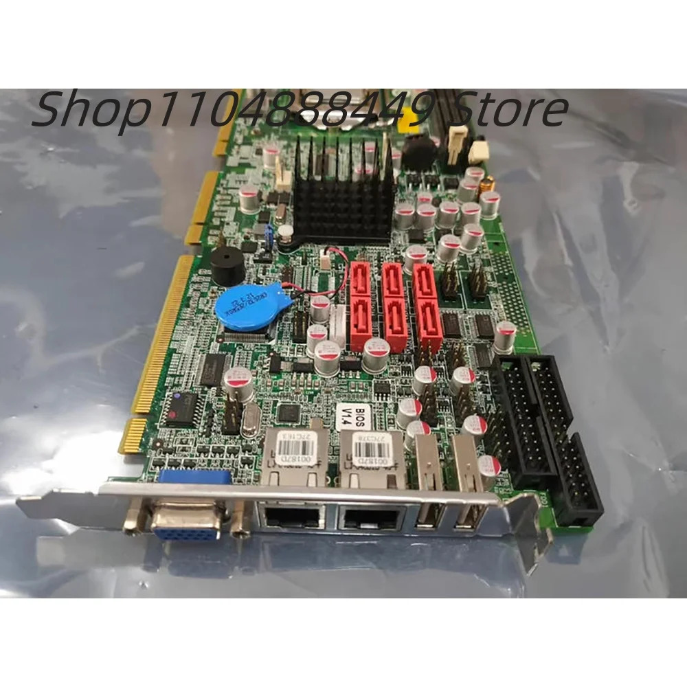 PCIE-Q57A-R10 REV.1.0 산업컴퓨터 마더보드