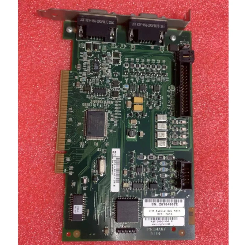 리퍼 MFG-801-8136-04E 데이터 수집 카드 OK