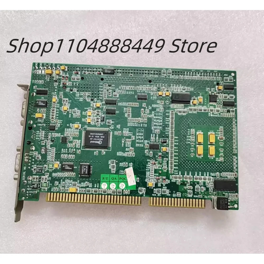 HSC-1621LDN A2 ISA 하프 길이 카드