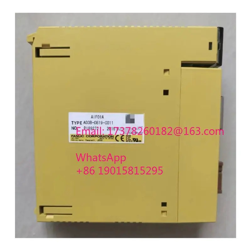 A03B-0819-C011O 모듈 리퍼 완료