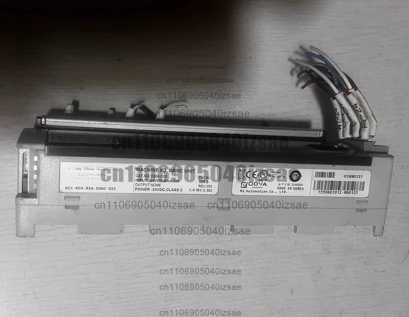 모듈 DS60-D32 24VDC 2 리퍼 완료