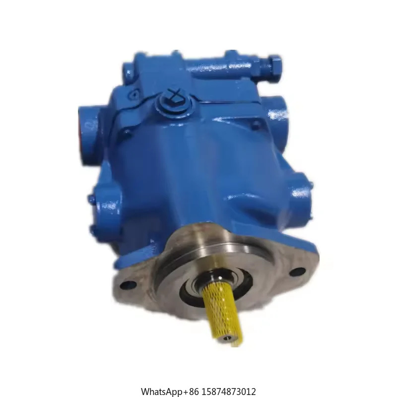 유압식 가변 피스톤 펌프 모터 PVQ10-A2R-SE1S-20-C21 PVQ10-A5R-SE1S-23-C25 시리즈 PVQ 궤도