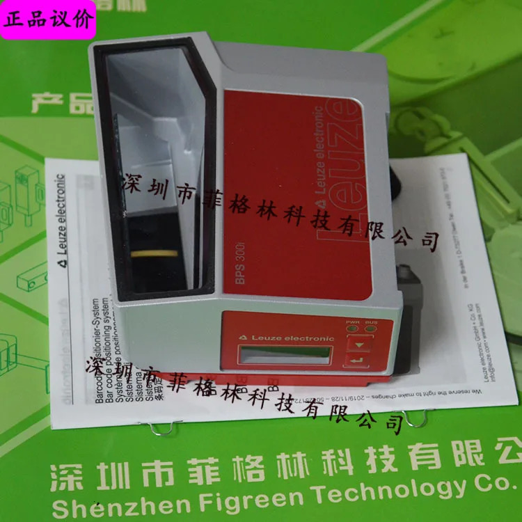 실물 BPS307iSM100D 독일 Leuze 바코드 로케이터해주세요