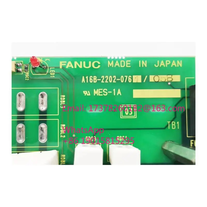 리퍼 A16B-2202-0761 A16B 2202 0761 회로 기판 완료