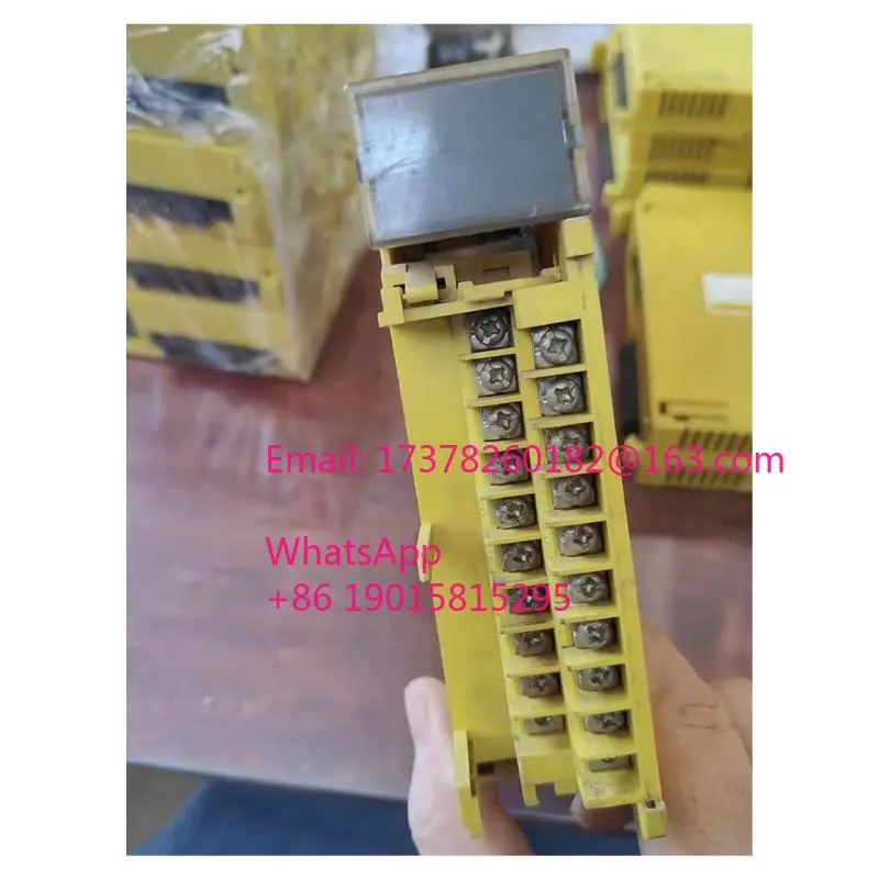 리퍼 A03B-0807-C052 IO 모듈 완료