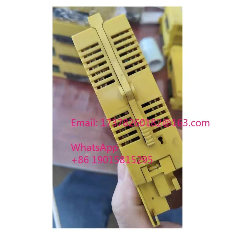 리퍼 A03B-0807-C052 IO 모듈 완료