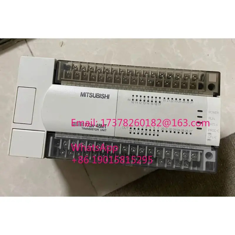 FX2N-48MT-001 오리지널 PLC 모듈