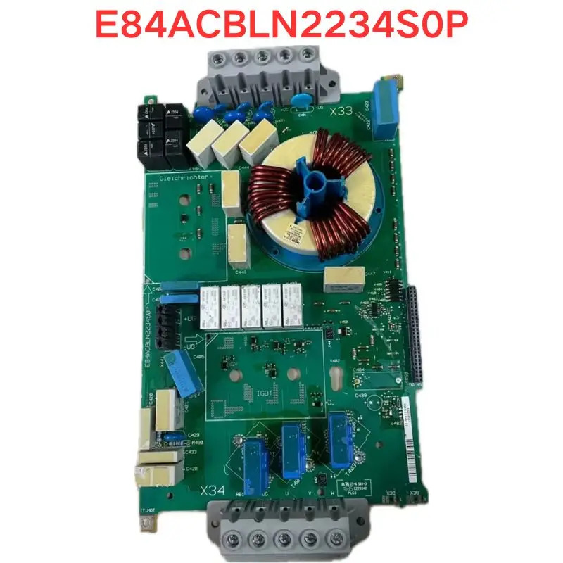 리퍼 E84ACBLN2234S0P 마더보드 구동 기능 완료
