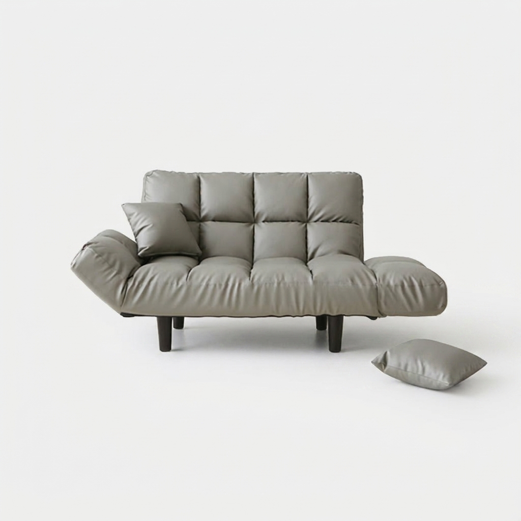 앰보 펫소파베드 T021 그레이 4018.8455, 1350x1030x260mm 이미지 7