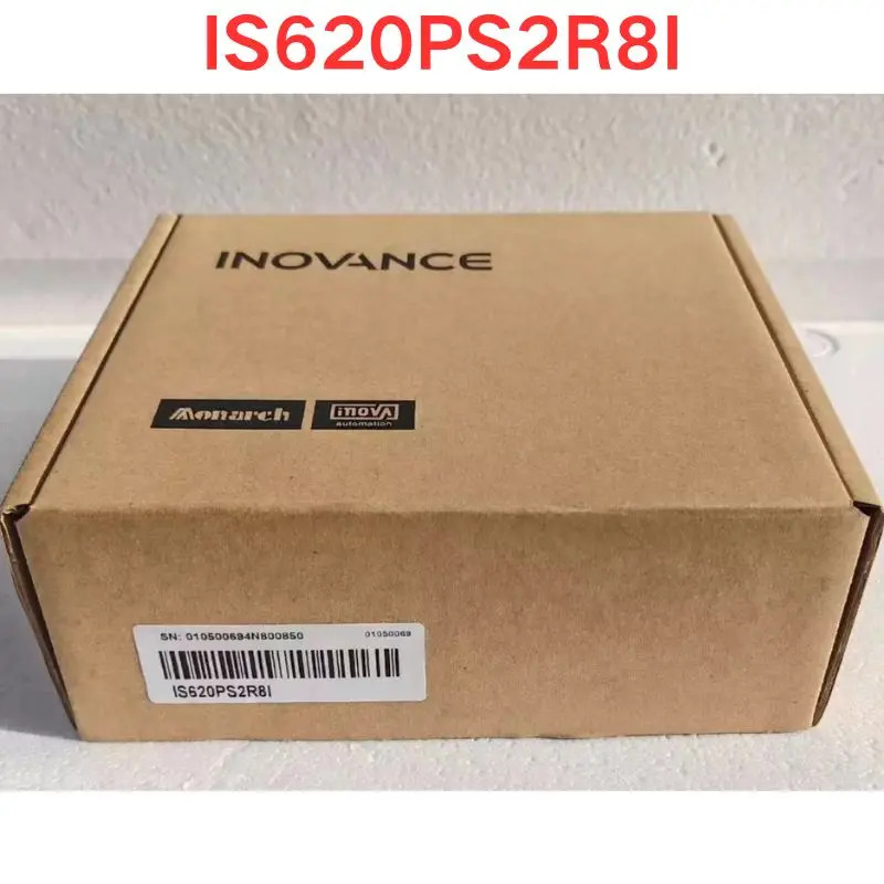 오리지널이노반스 서보 드라이브 IS620PS2R8I 0.4KW