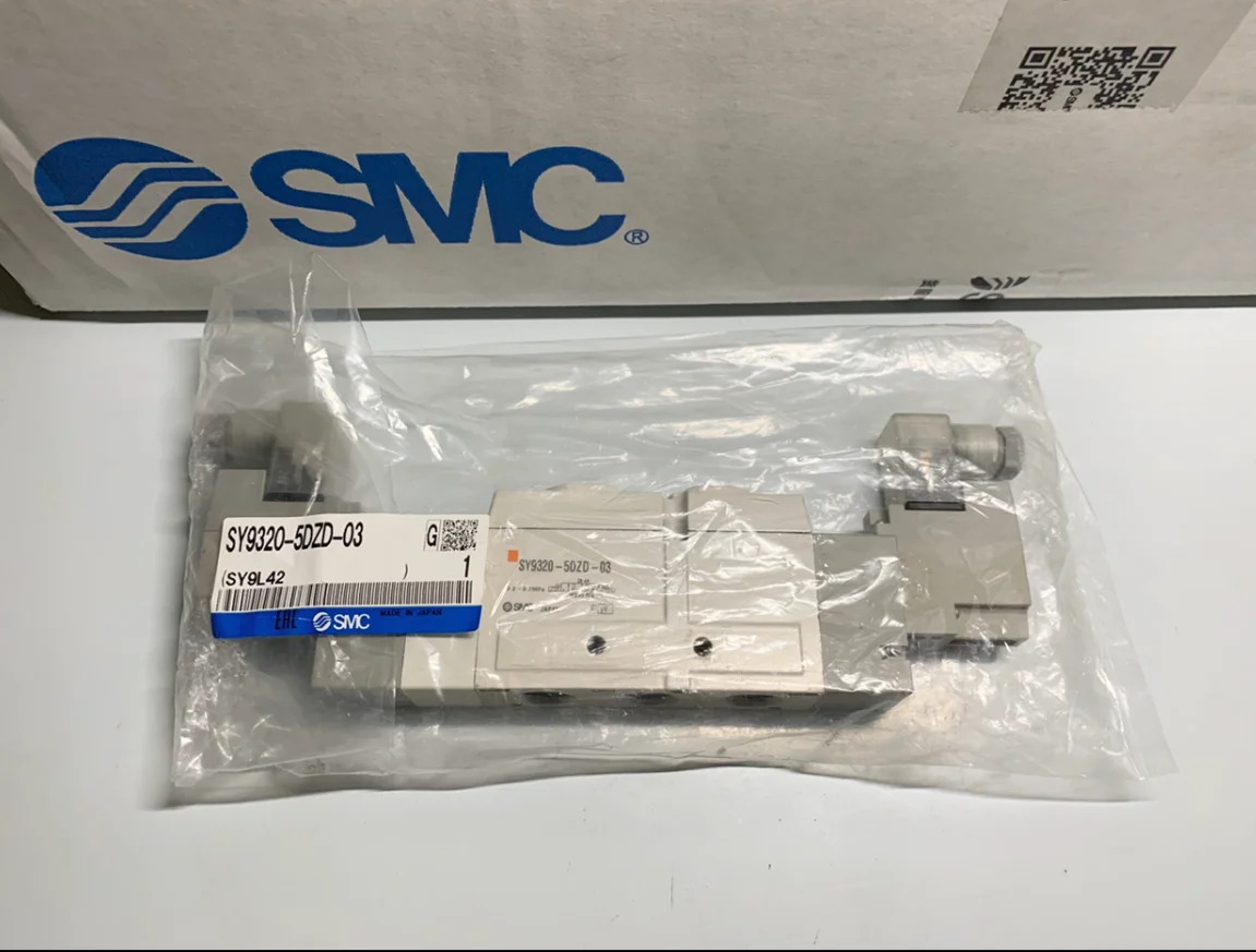 SMC 솔레노이드 밸브 SY9320-5DZD-03 신