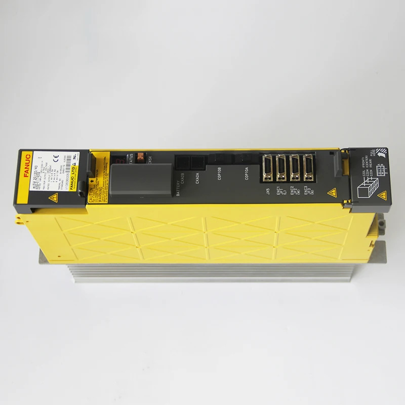 A06B-6117-H304 Fanuc CNC 컨트롤러서보 모듈 Ok A06B6117H304 리퍼 완료