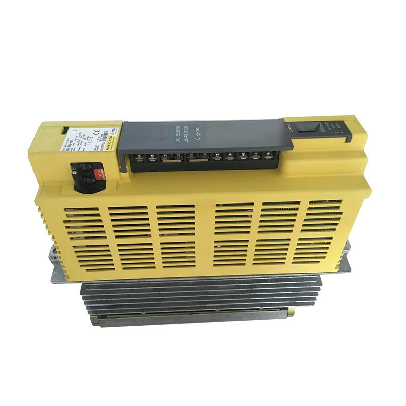 A06B-6089-H102 Fanuc 서보 모듈 A06B6089H102 리퍼 완료