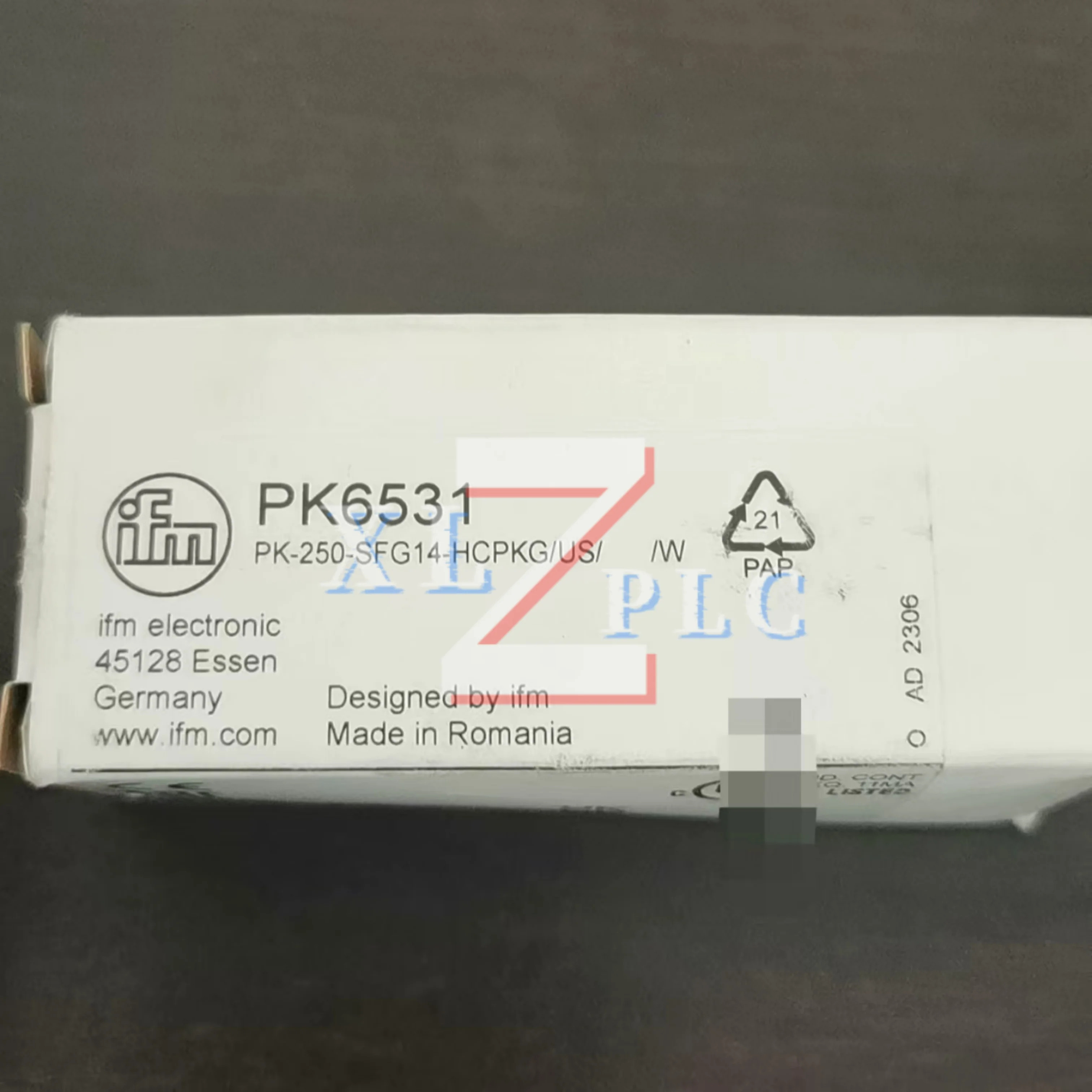 PK6524 PK6531 압력센서