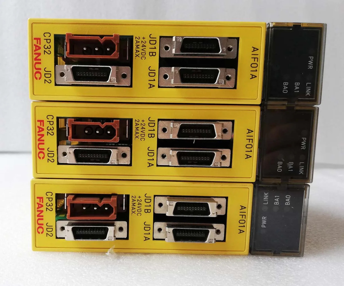 새 FANUC A03B-0807-C011 I/O 인터페이스 모듈 12개월 A03B0807C011