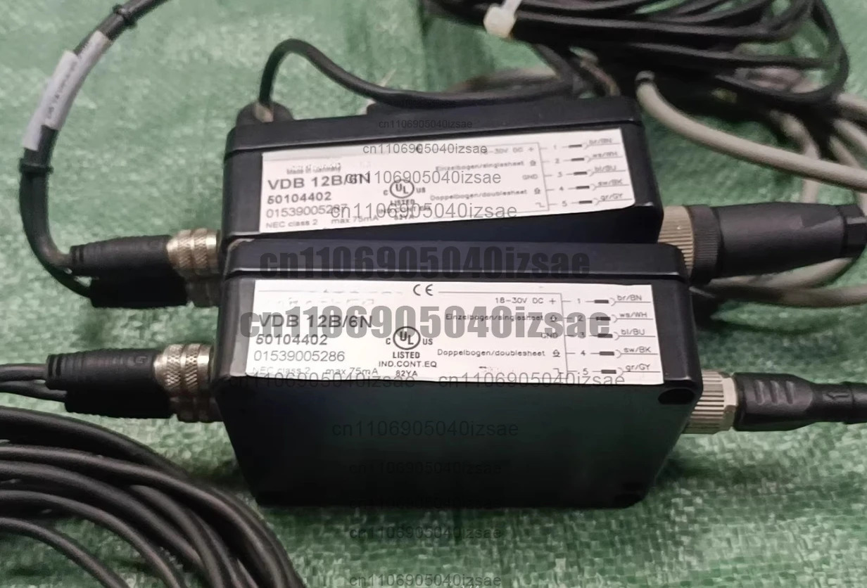센서 VDB12B/6P 완전 작동 리퍼 완료
