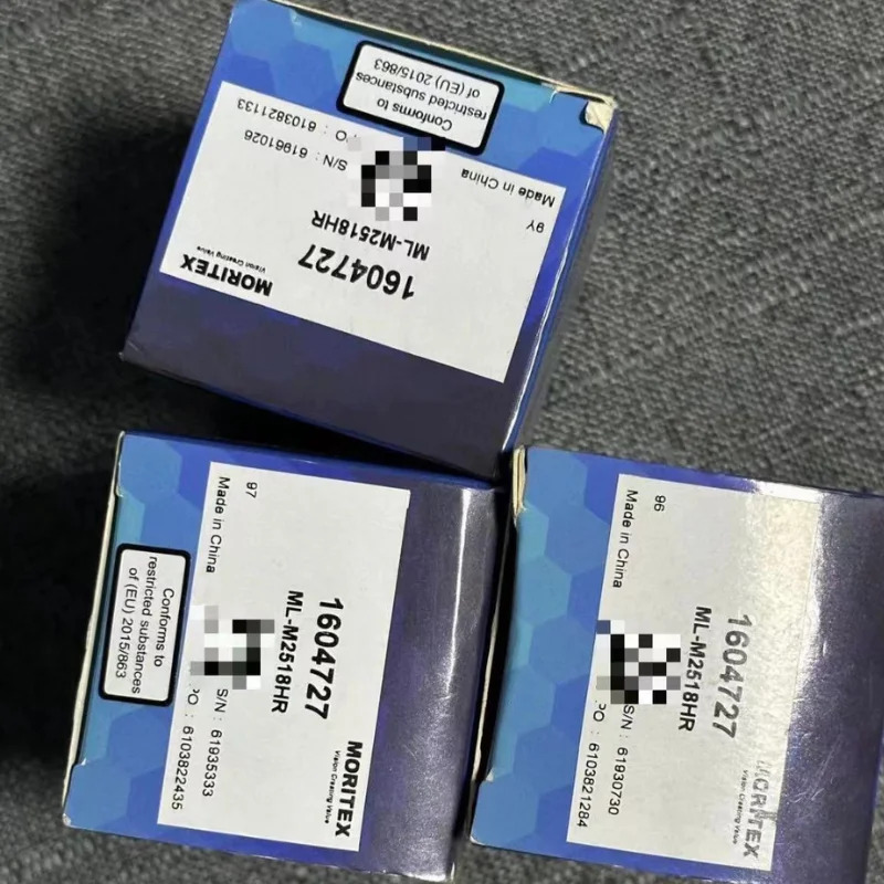 초점 거리 25mm ML-M2518HR 산업렌즈 신