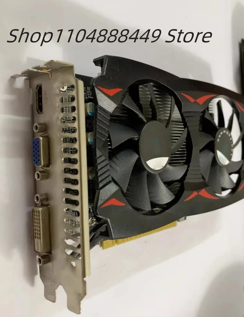 X750TI X750TI-2GB D5 디스플레이 카드