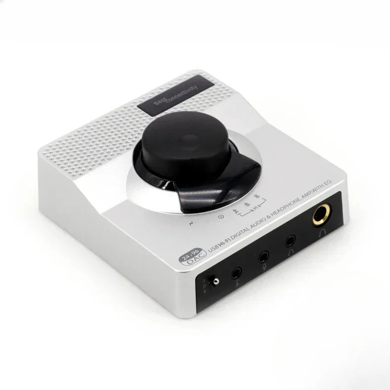 FG-UAU11C 96KHz/24비트 Hi-Fi USB 사운드 카드 DAC하드웨어 포함