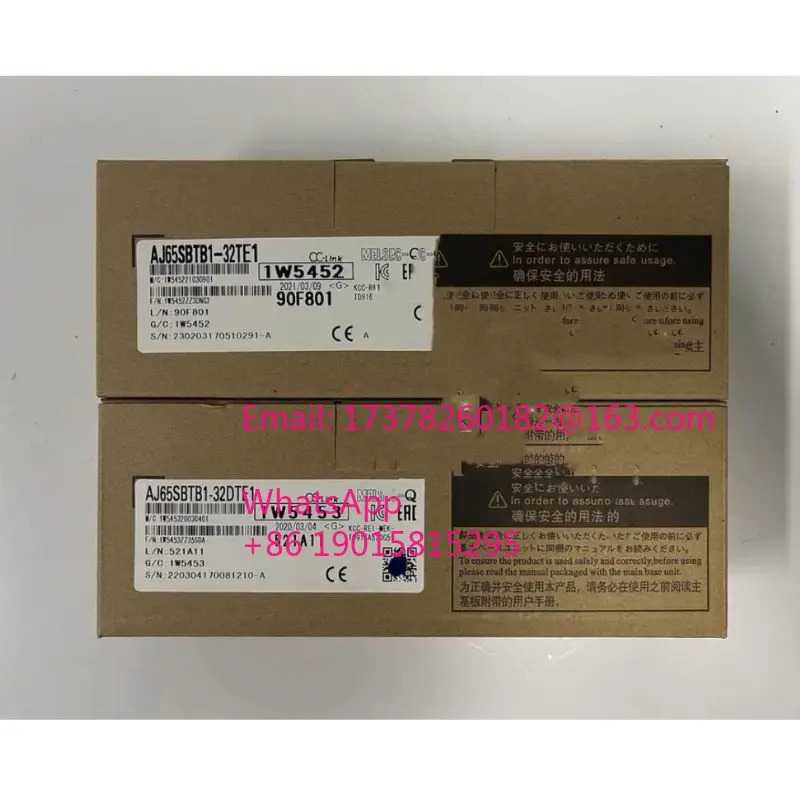 AJ65SBTB1-32TE1 원격 모듈