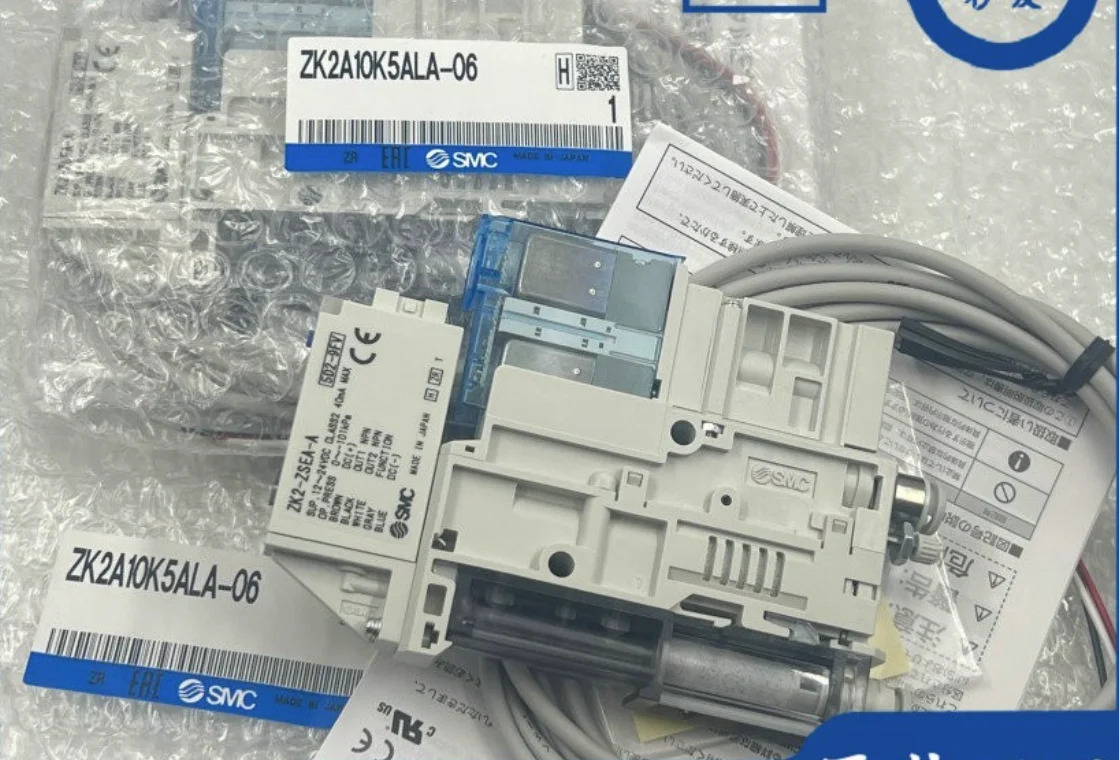 SMC 진공 발생기 ZK2A10K5AL-06 신