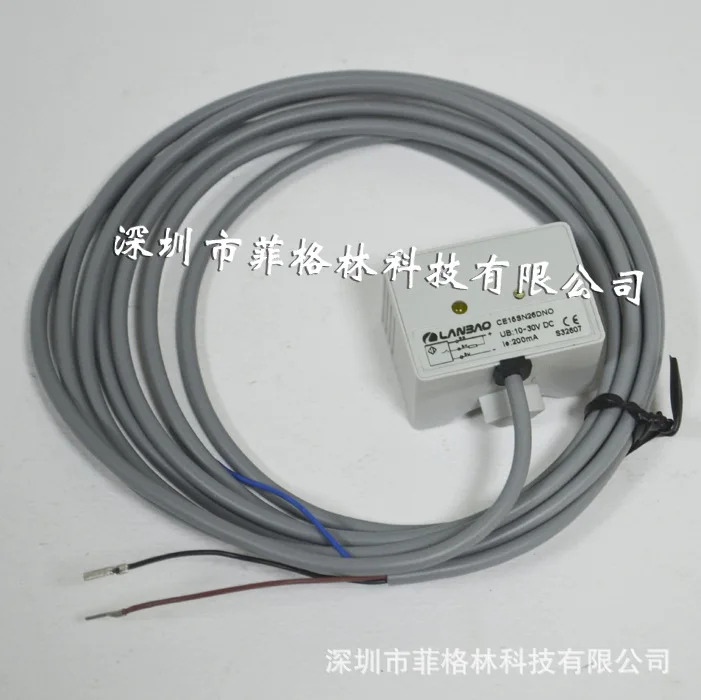 실제 CE15SN26DNO Lanbao LANBAO 정전식 센서