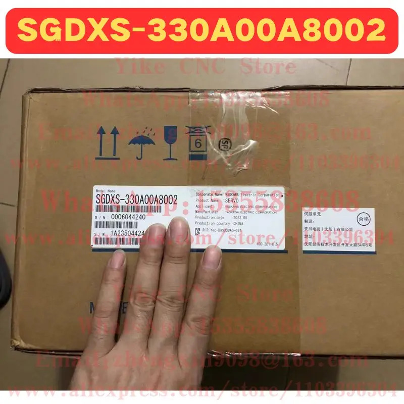 SGDXS-330A00A8002 서보 드라이브