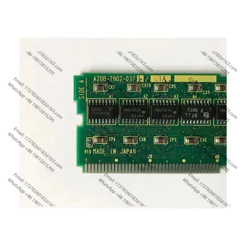 리퍼 A20B-2902-0371 서보 CNC 시스템 호스트 소형 PCB 회로 기판 완료
