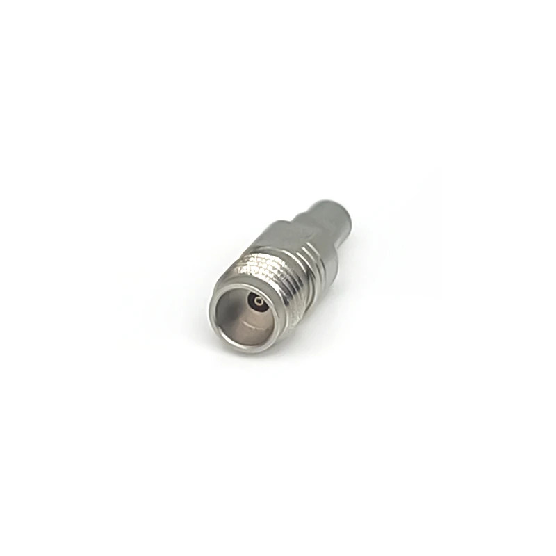 라일 마이크로파 RF 커넥터 리퍼 등급 밀리미터파 어댑터 1.85mm/SSMP-KJ