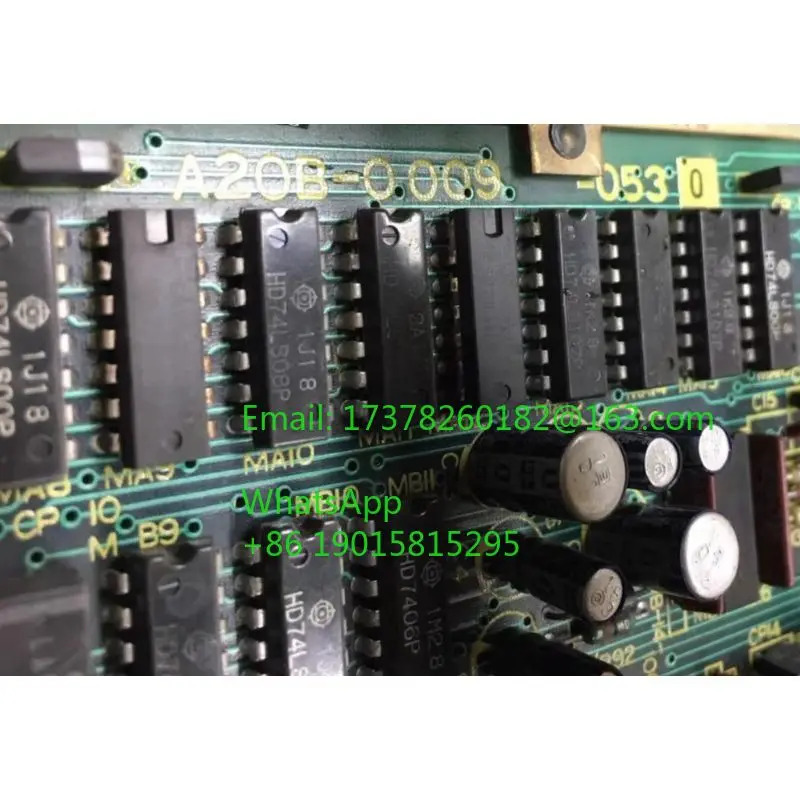 리퍼 A20B-0009-0530 A20B 0009 0530 회로 기판 완료