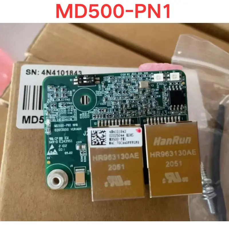 Inovance 통신 카드 MD500-PN1