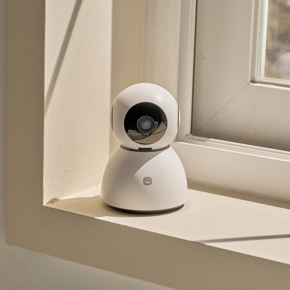 헤이홈 스마트 CCTV 홈캠 300만 화소 홈카메라 PRO+ 3MP G2 - 상품 이미지