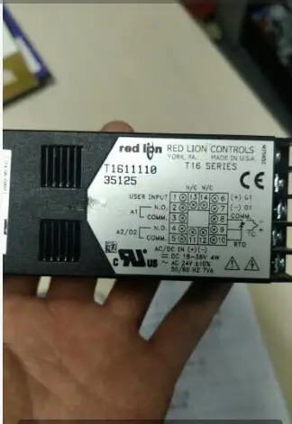 2025년형 미국 레드리온 T1611110 온도조절기 대량